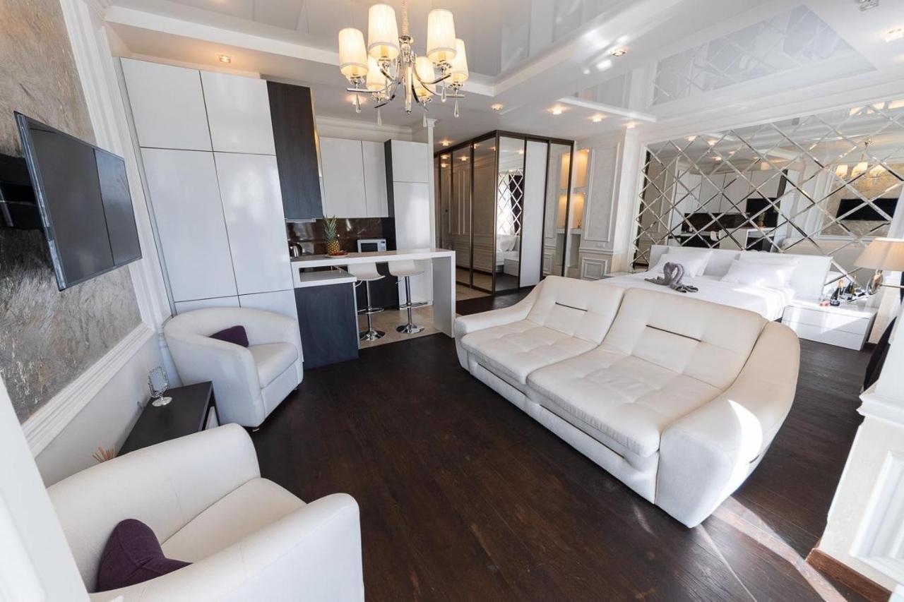 Exquisite Panoramic Views Apartment Dnipro Embankment Kiev Dış mekan fotoğraf