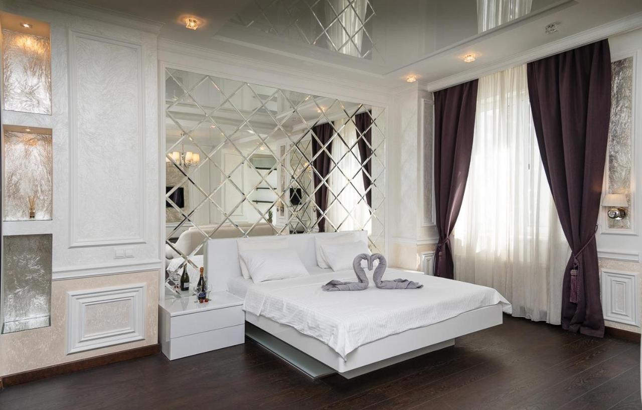 Exquisite Panoramic Views Apartment Dnipro Embankment Kiev Dış mekan fotoğraf