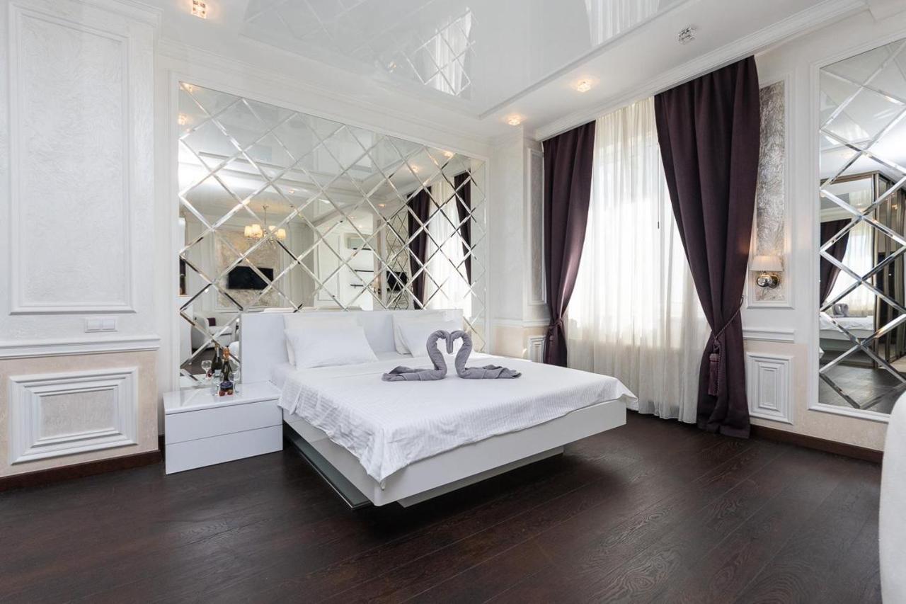 Exquisite Panoramic Views Apartment Dnipro Embankment Kiev Dış mekan fotoğraf
